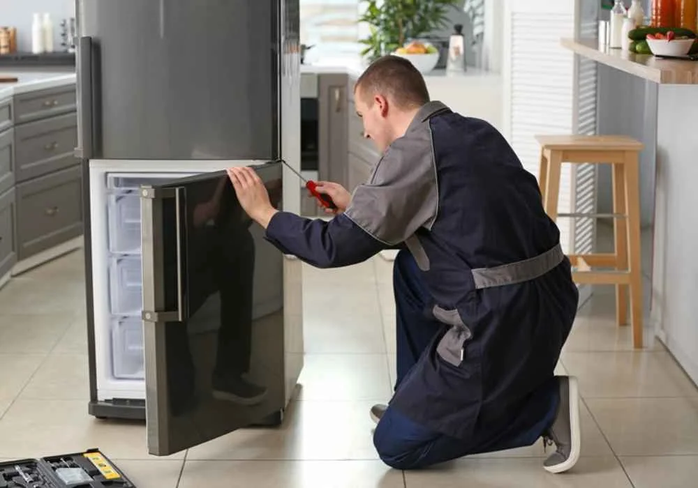 Noor Al Zain Single-Door Refrigerator Repair​ Services in Dubai