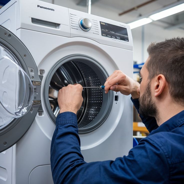 Noor Al Zain Washing Machine Repair​ Services in Dubai